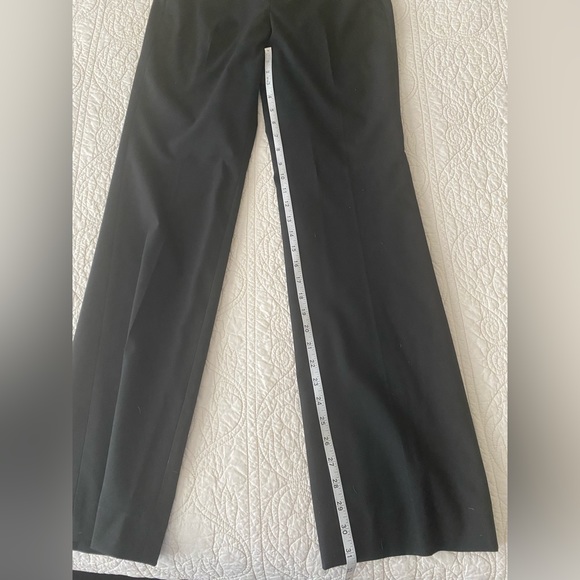 NWT Women’s Banana Republic Black Jackson Fit Dress Pants - size 4R - Picture 13 of 16